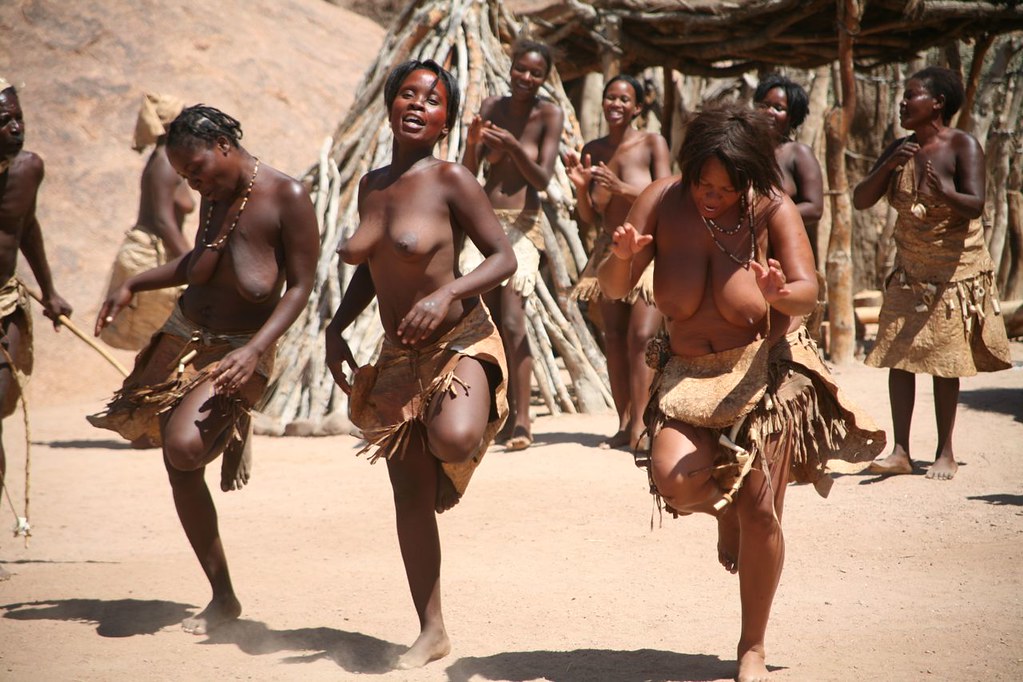 anton woo share african naked tribe women photos