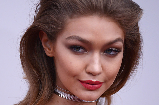 Best of Gigi hadid nakef