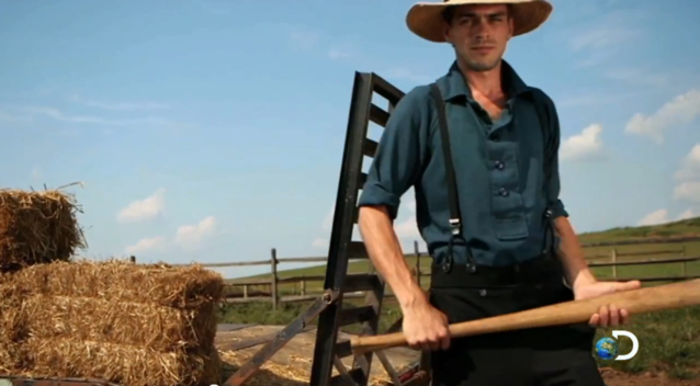 Best of Amish men shirtless