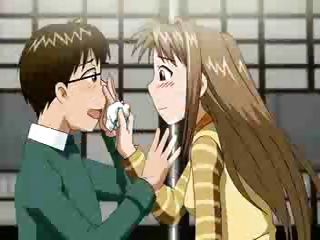 cathy hem recommends love hina hentia pic