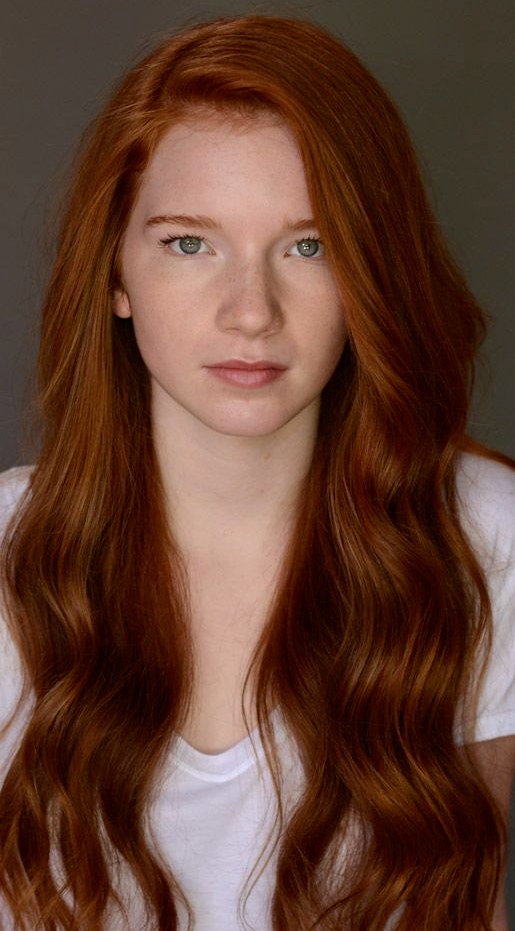 ashley bezal recommends annalise basso nude pic