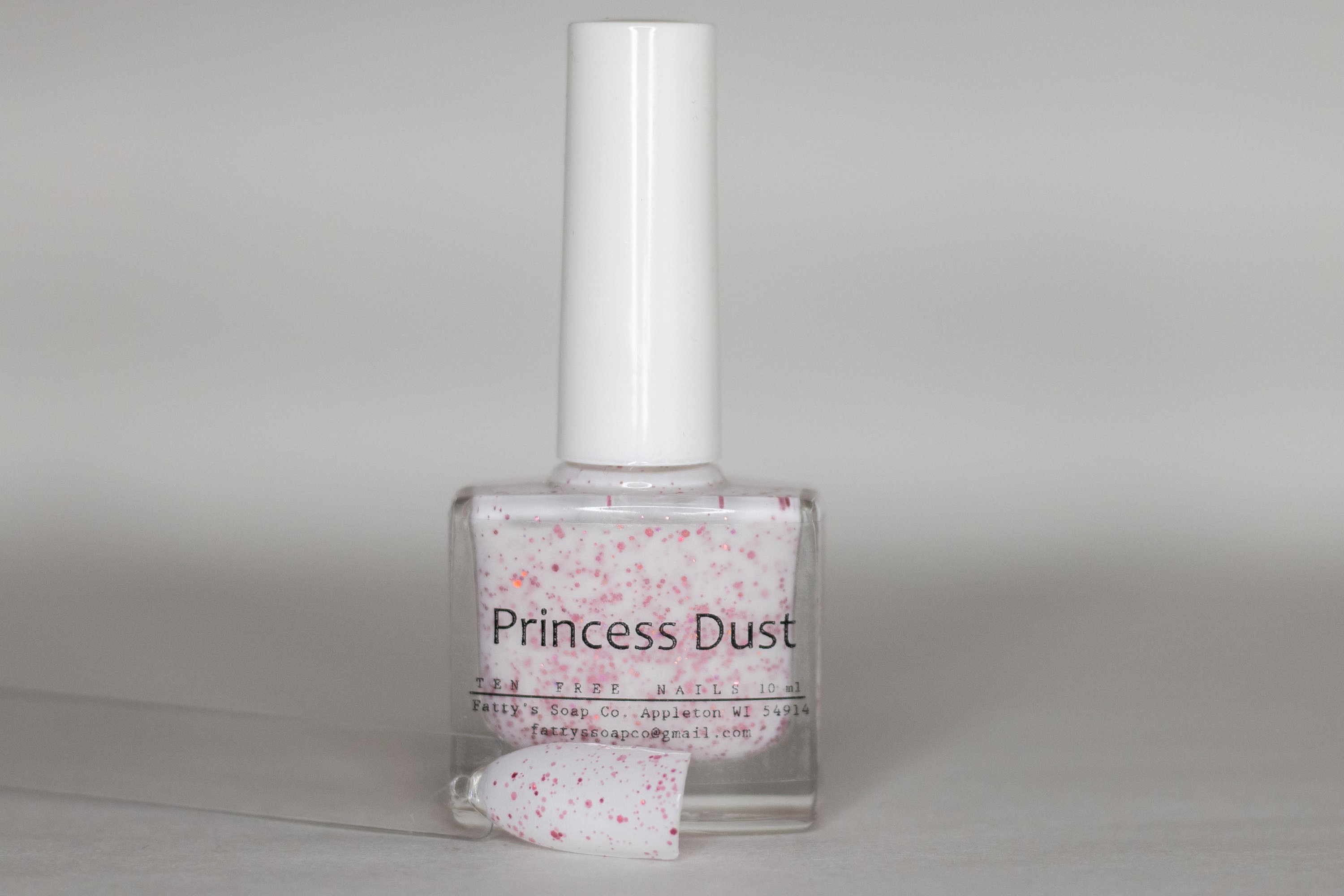 adelina jashari recommends princess dust pic