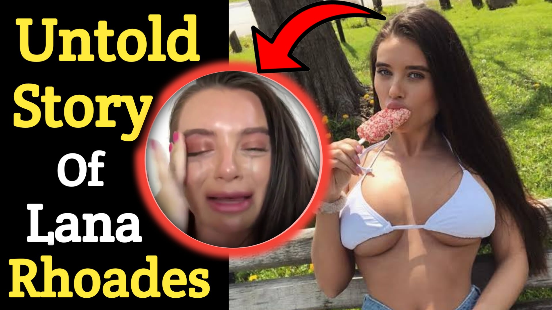 chris huitema recommends Lana Rhoades Best