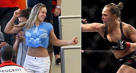 calvin neptune add photo ronda rousey leak