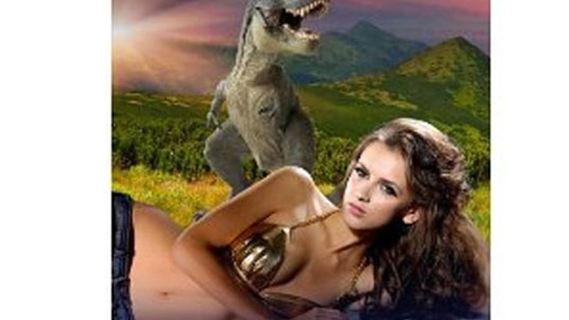 danielle butche recommends dinosaur porn pic