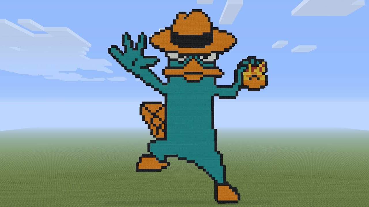 Pixel Perry titty women