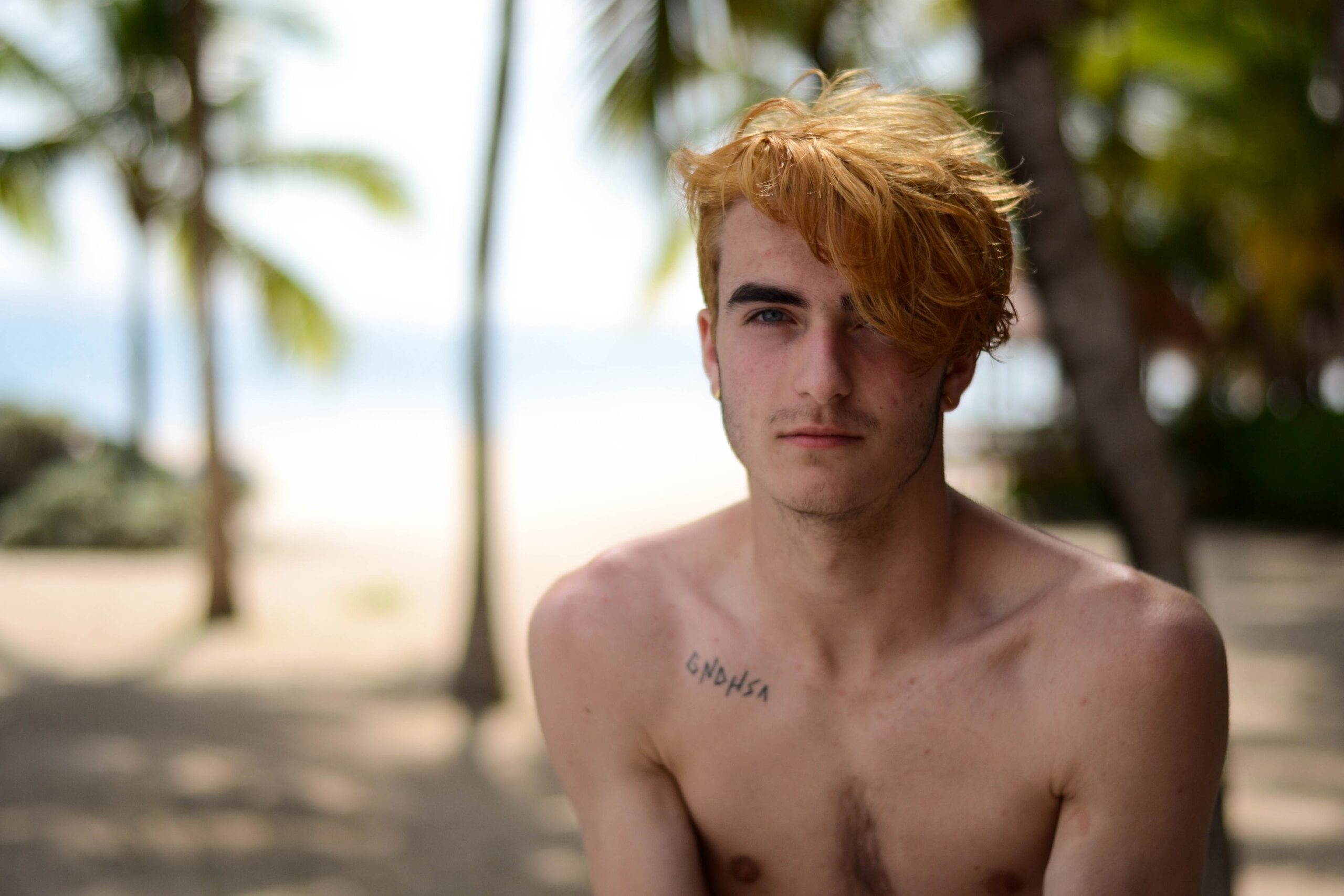 cody kavanaugh recommends Naked Gay Guys On The Beach