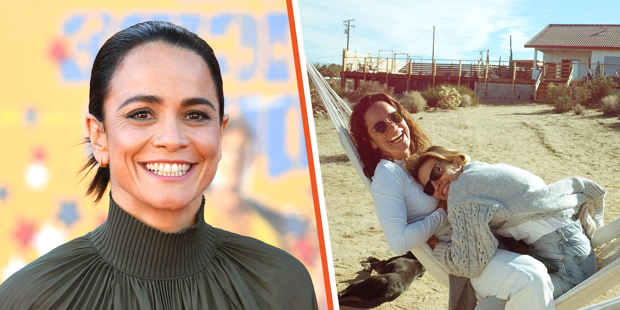 cortez noblin recommends alice braga lesbian pic