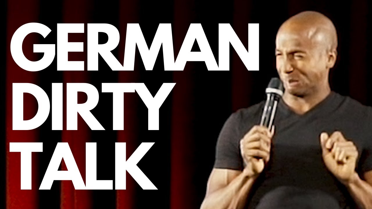 christina holtz recommends german dirty talking pic