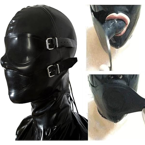 chand nawab recommends latex gwen hood pic