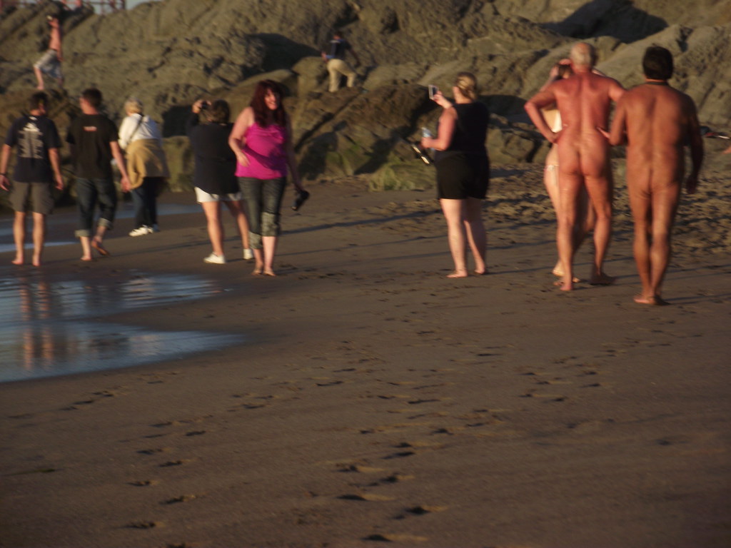 bill marchi share san francisco beach nude photos