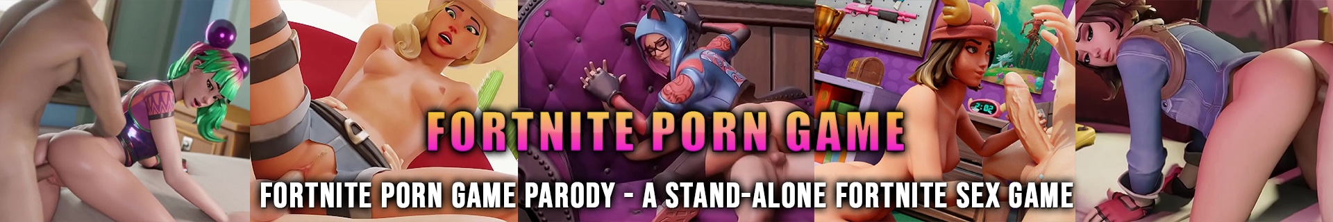 andy connors recommends Fortnite Sex Game