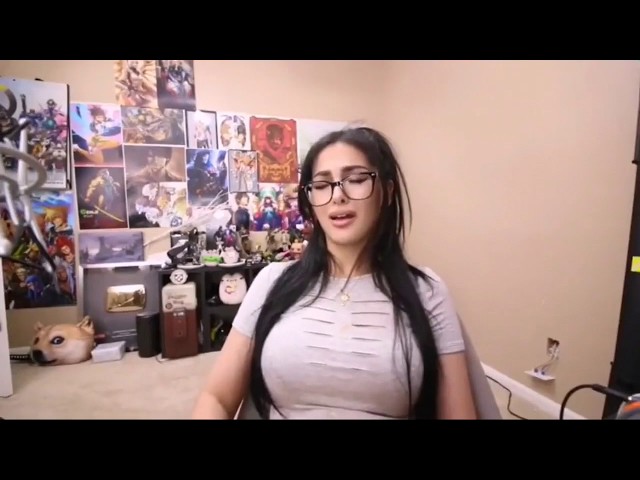 sssniperwolf masturbate