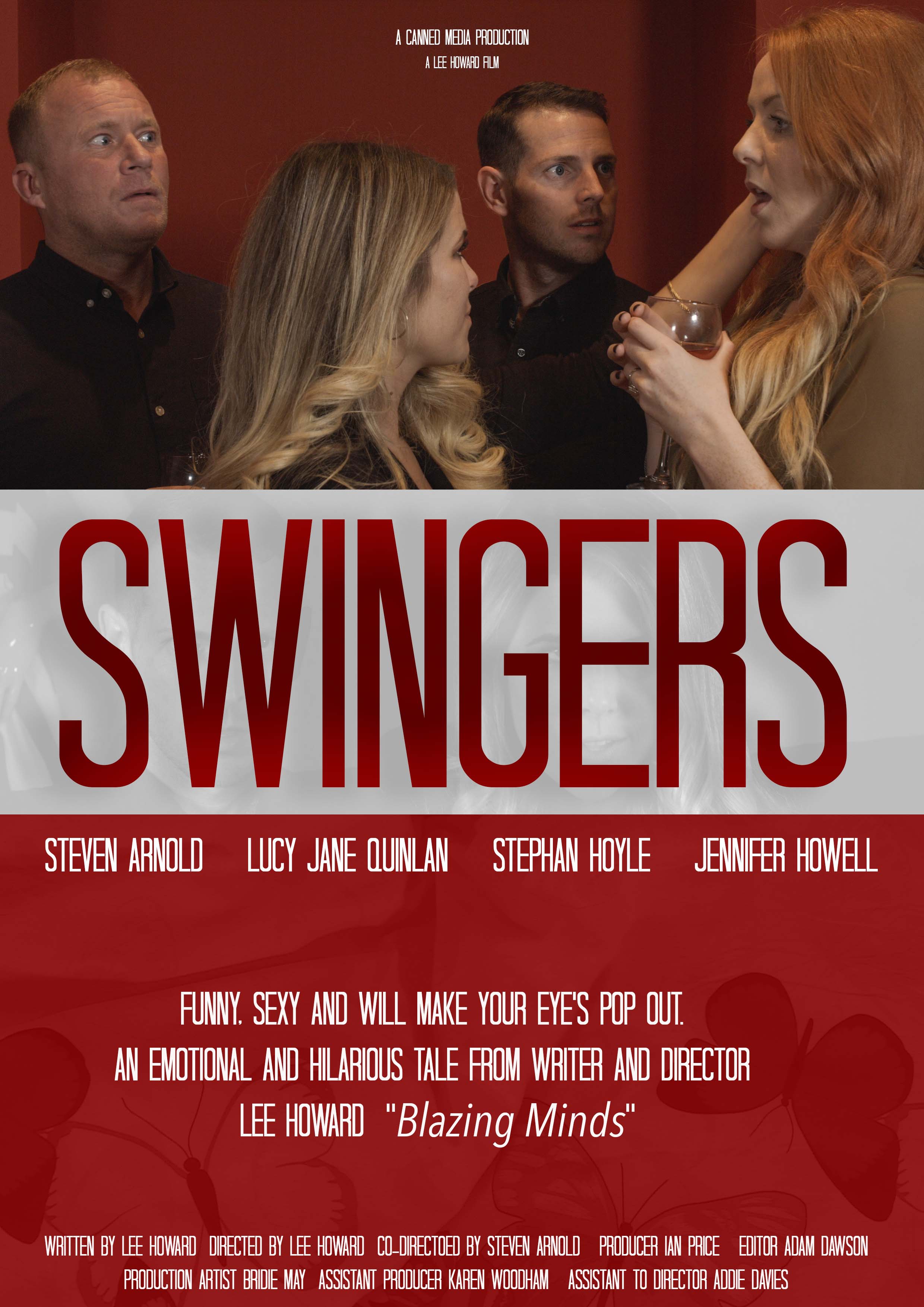 movies about swingers