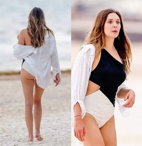 adnan ghori add elizabeth olsen sexy photo