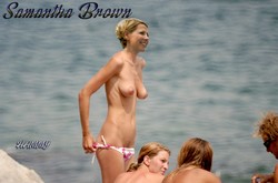 angelu amora recommends samantha brown nude pic