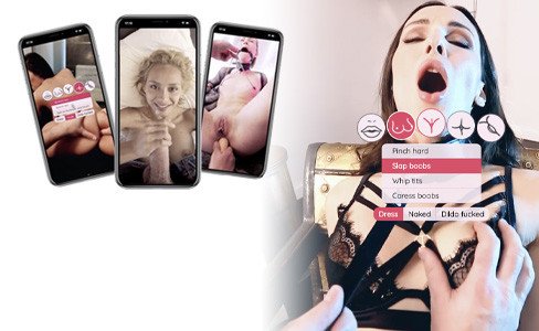 interactive pov porn