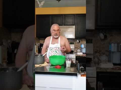 naked cooking videos