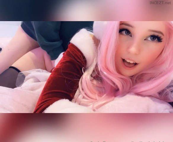 claudia purvis recommends Belle Delphine Bondage