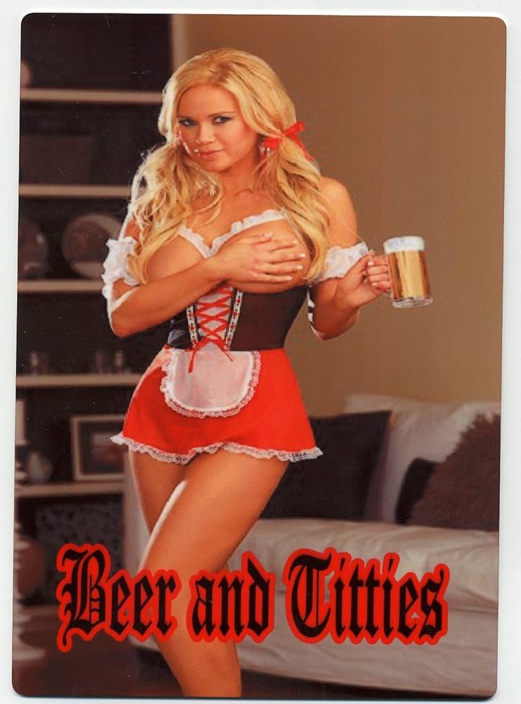 Best of Oktoberfest nude