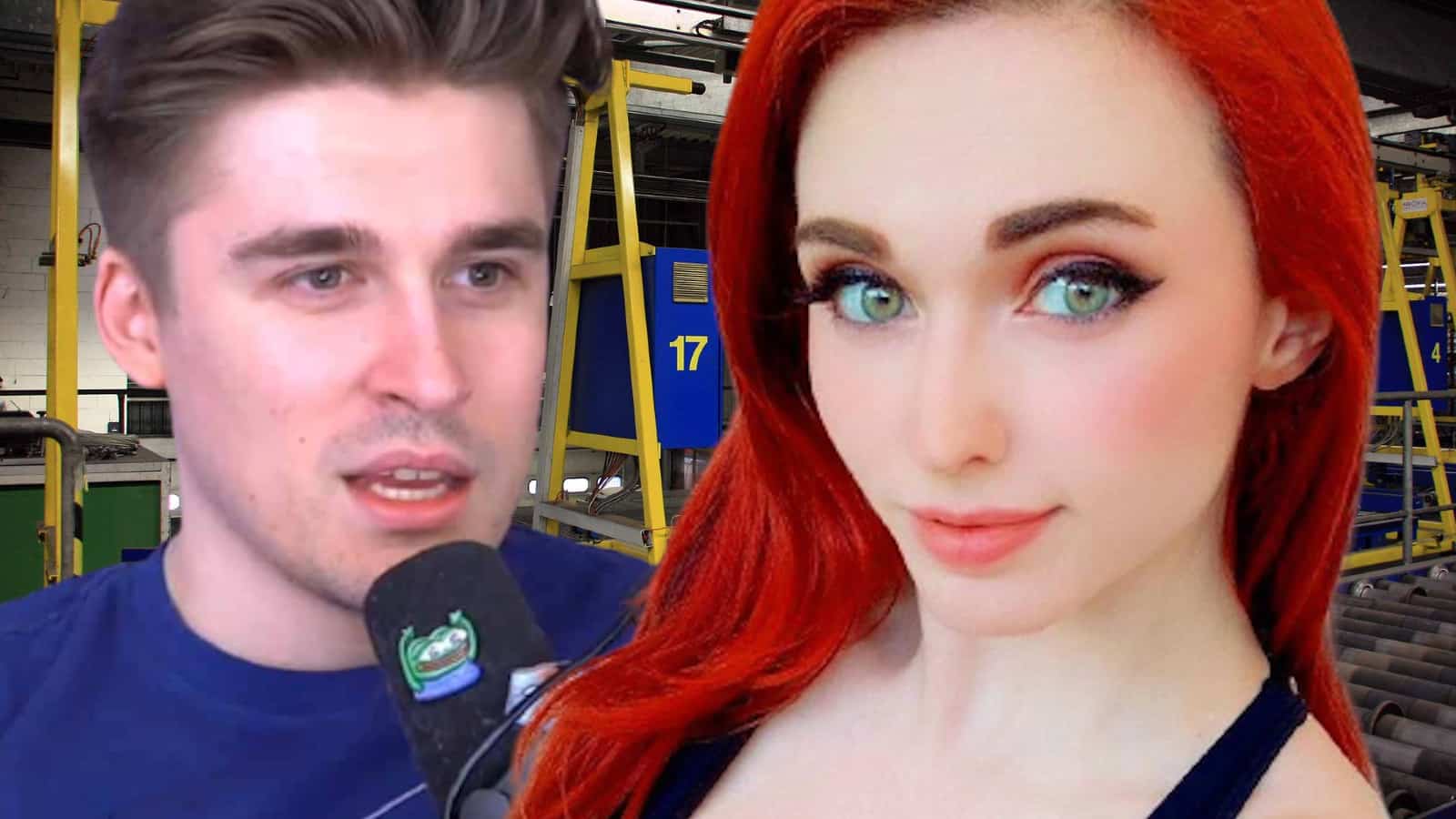 ashely johns add photo amouranth sextaoe