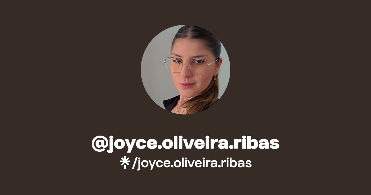 Joyce Oliveira debt sex