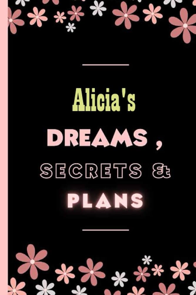 dale e campbell recommends alicia secrets pic