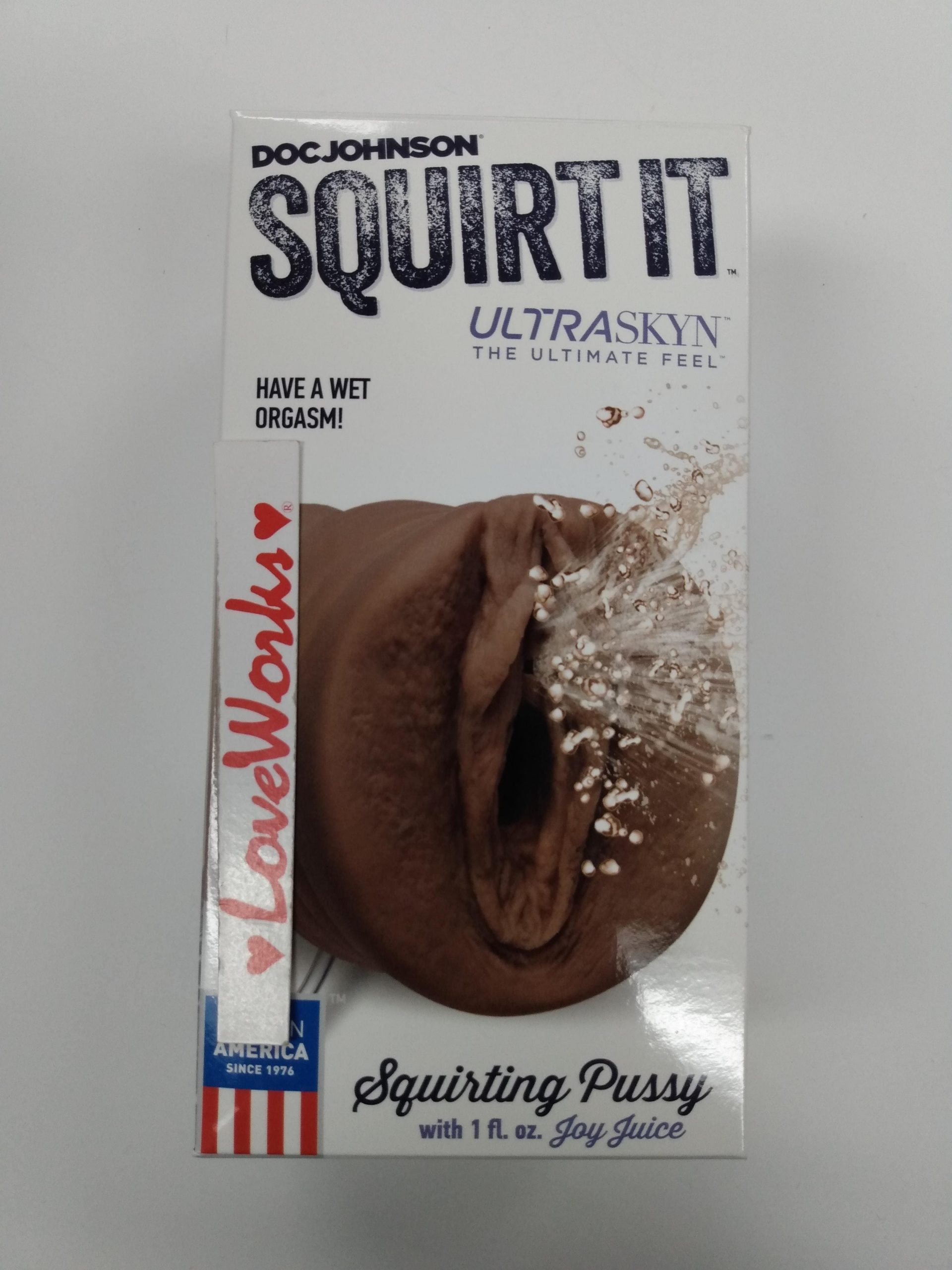 chocolate squirt