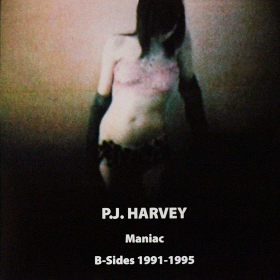 p j harvey nude