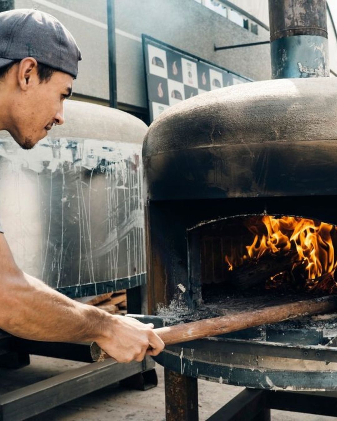 clinton yarbrough recommends Forno De Guatemala