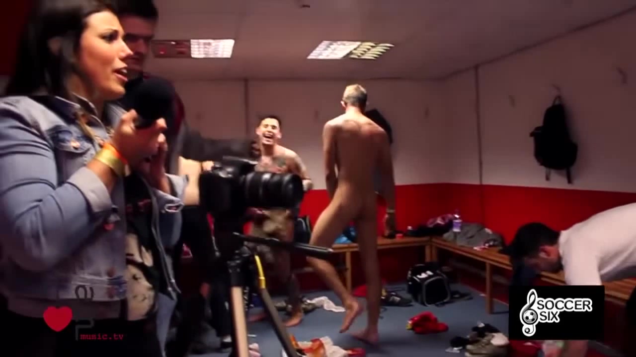 Best of Cfnm lockerroom