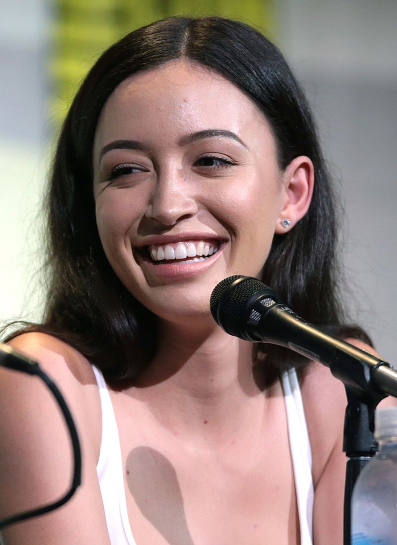 caroline finlay recommends christian serratos porn pic