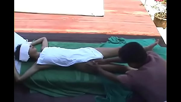 hidden cam massages