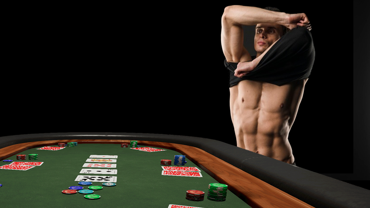 christopher range recommends Guys Playing Strip Poker