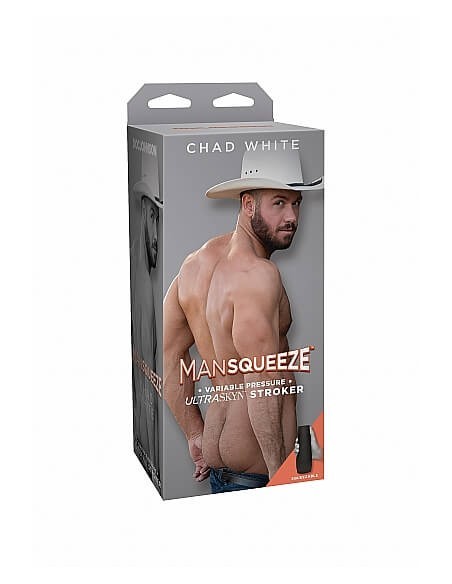 Best of Chad white ass