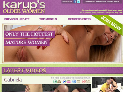 dale mcwilliams recommends karups older women videos pic