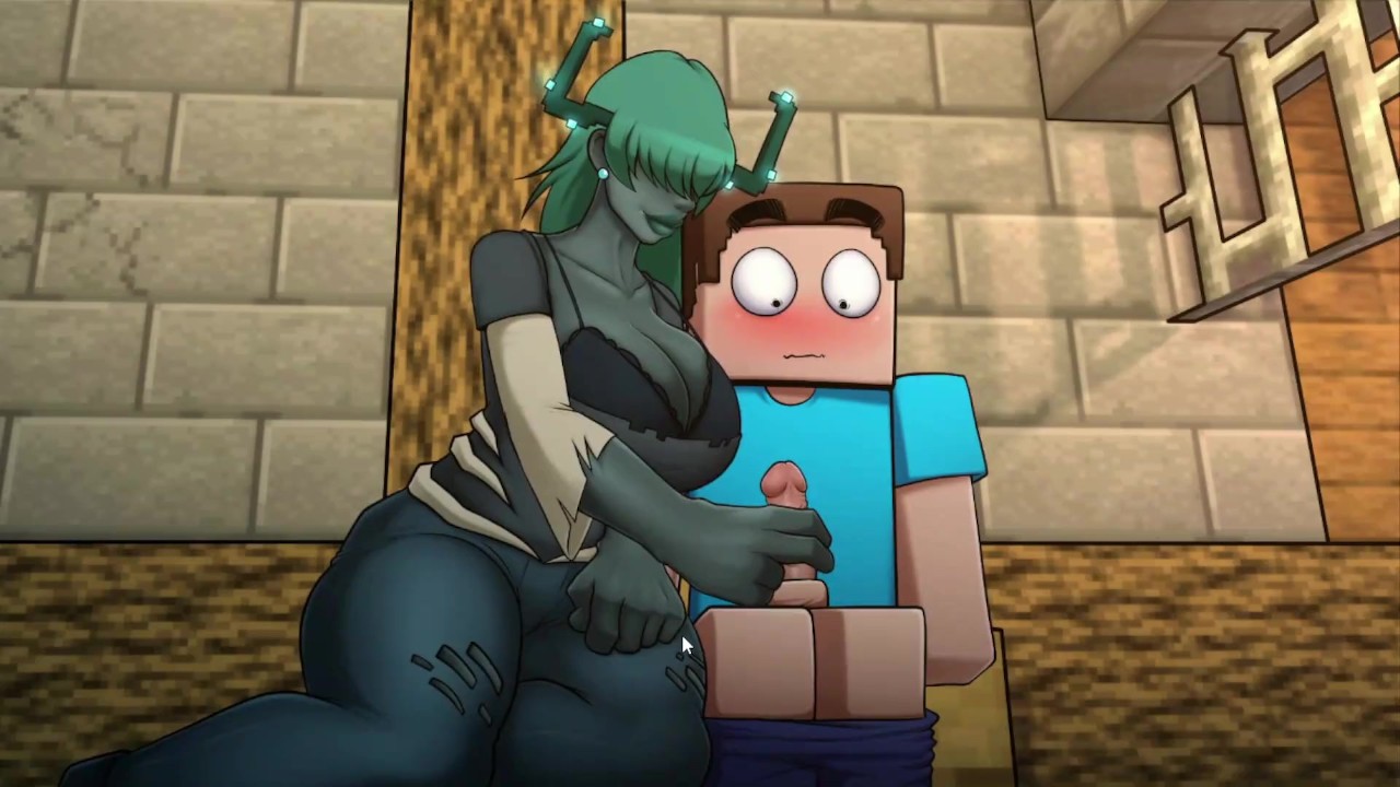 cate mansfield recommends minecraft porn warden pic