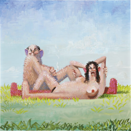 couples nudists