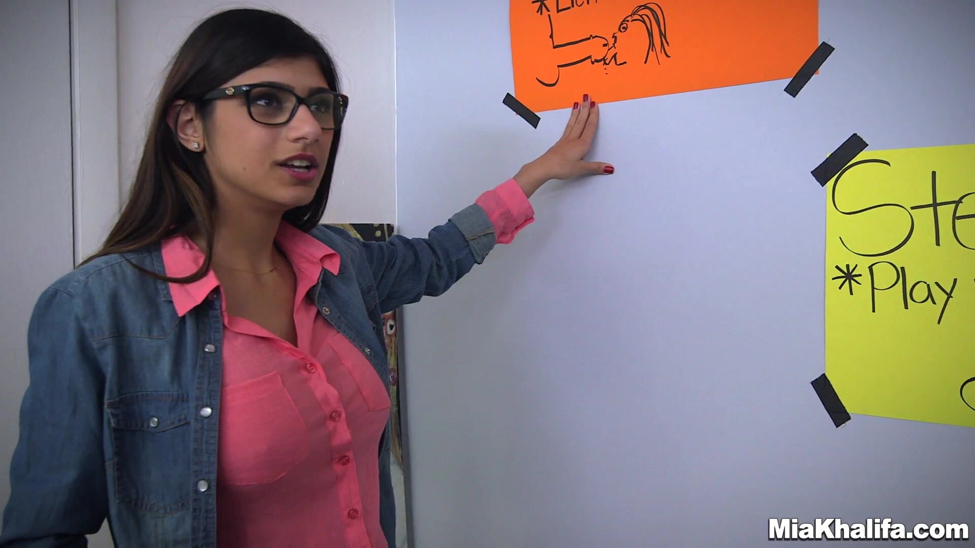 dorothy dick recommends bj lessons w mia khalifa pic