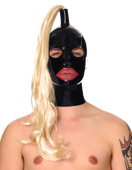 ashley nowels recommends latex lucy face pic