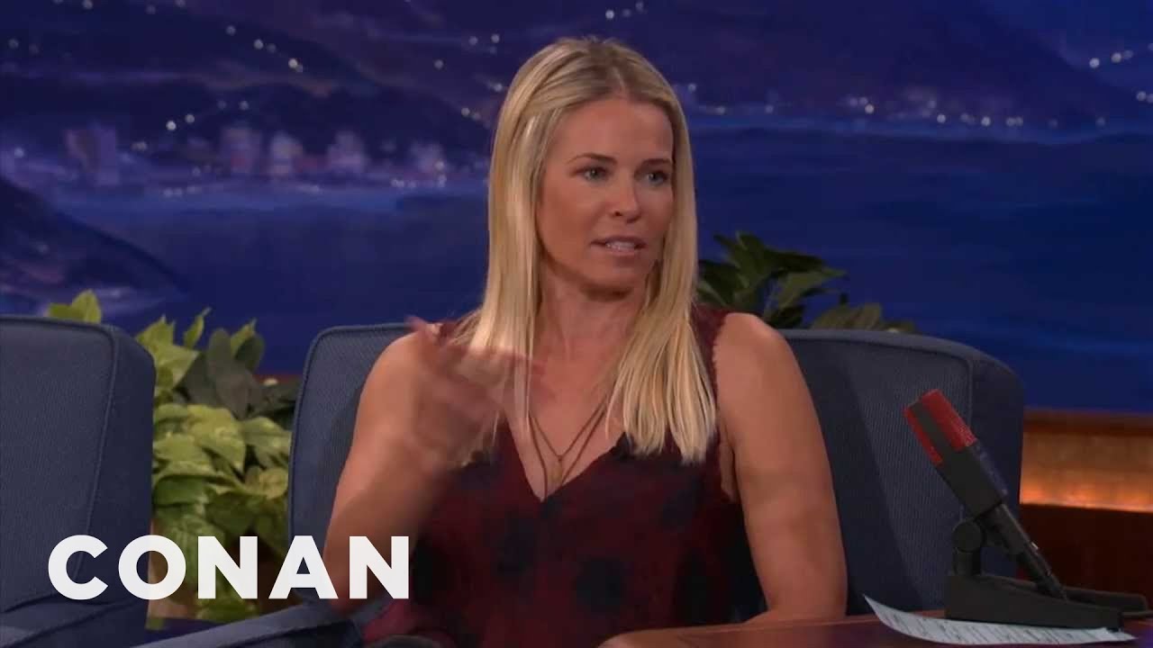 devon blackman recommends Chelsea Handler Sextape