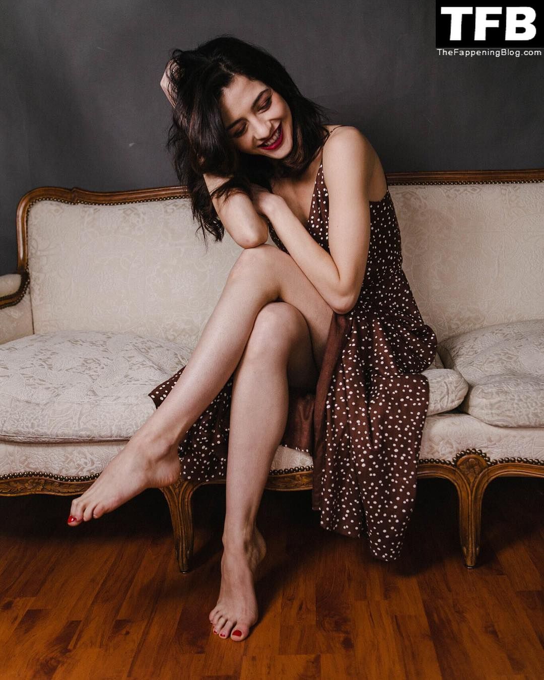 ankita julka recommends katie findlay nude pic