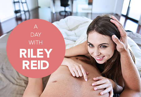 cathy kearney recommends a day with riley reid pic