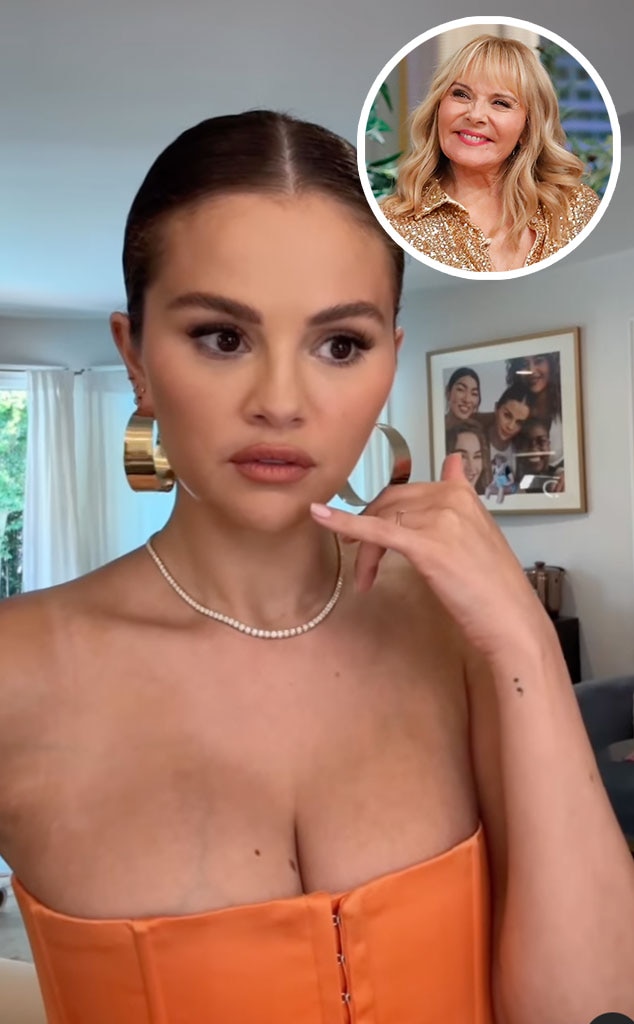 caroline assarsson recommends selena gomez nude scene pic