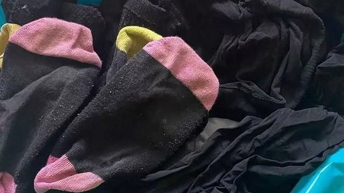 carmen hickey recommends smelling socks fetish pic