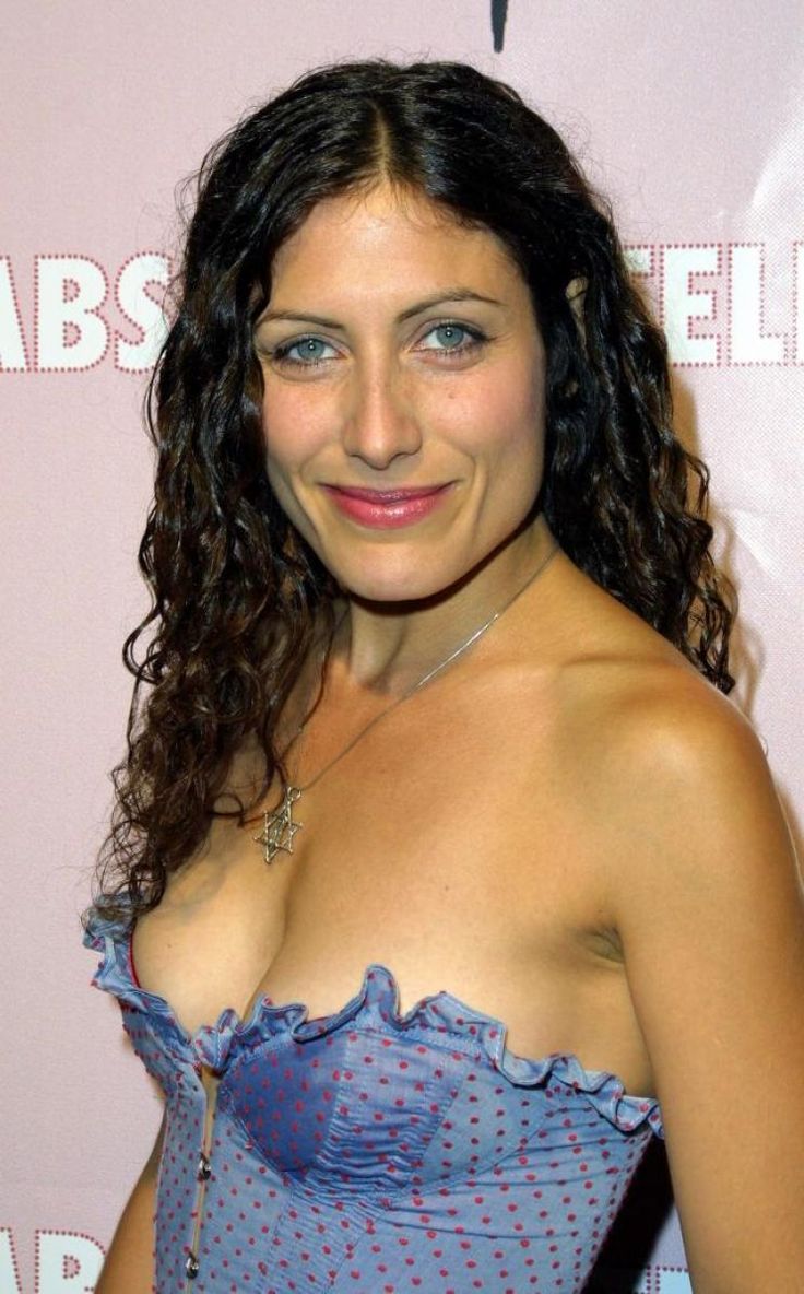 lisa edelstein sexy