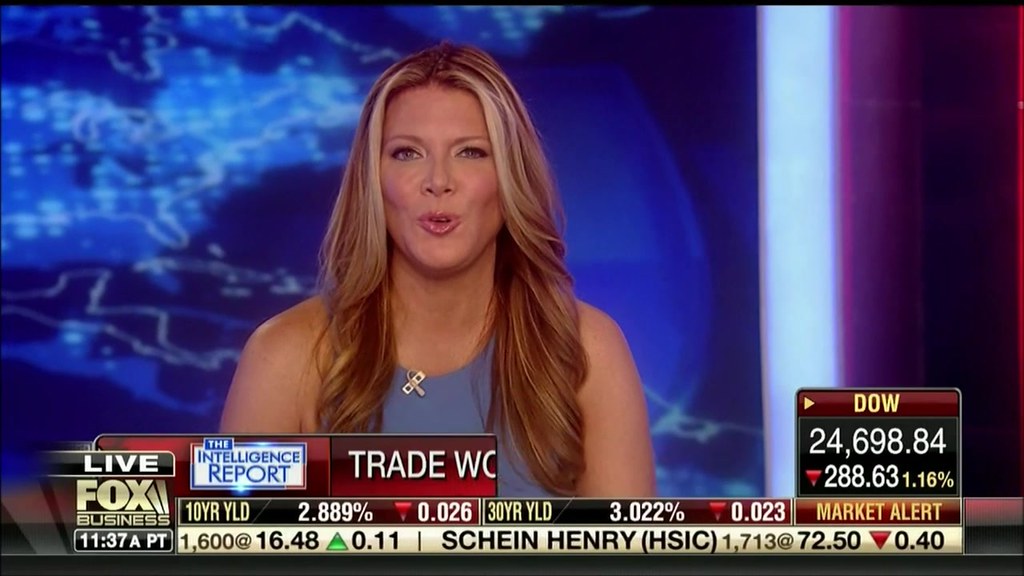 chris hall share trish regan sexy photos