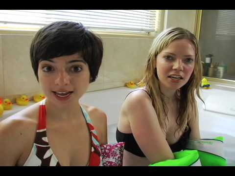 cori tharp recommends kate micucci bikini pic