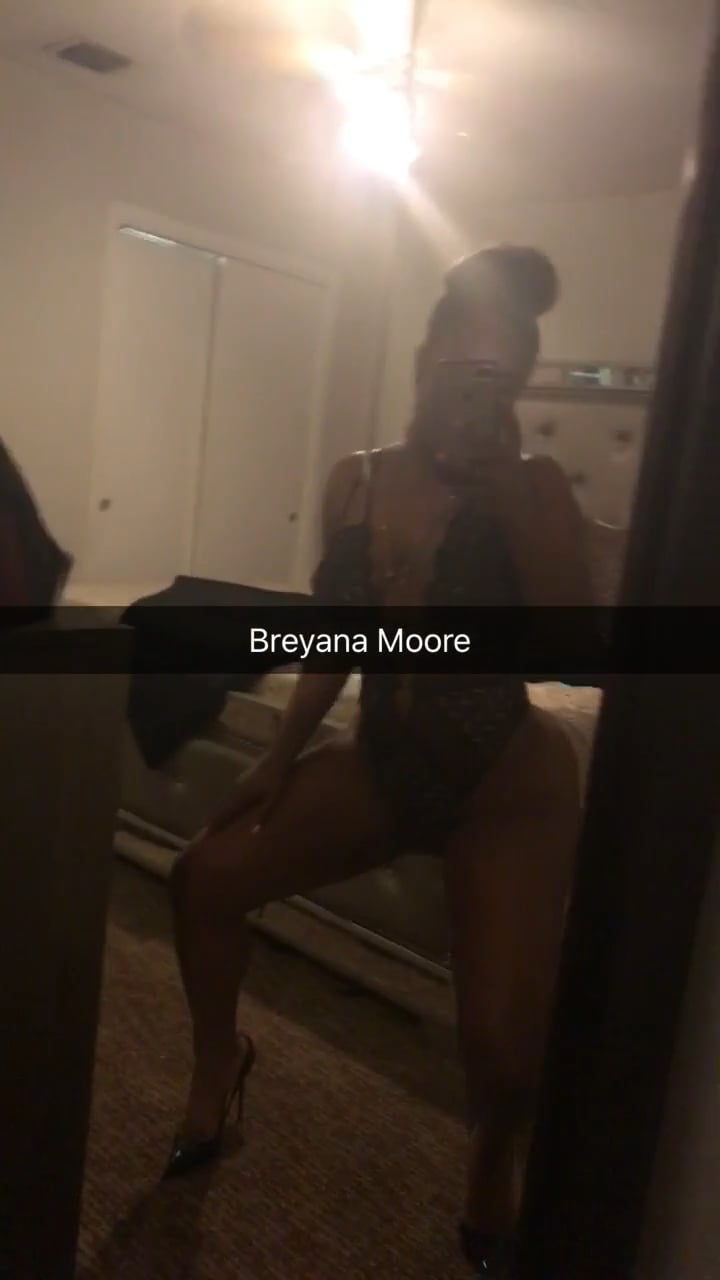 alfie hatt recommends Breyana Moore