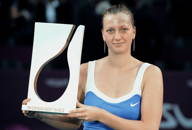 doug legge recommends Petra Kvitova Tits